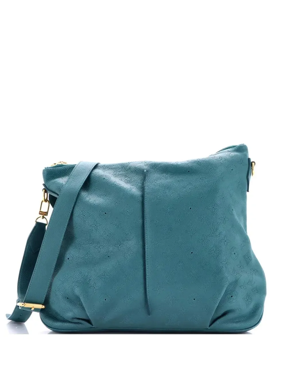 Louis Vuitton Selene Handbag Mahina #218805L17B